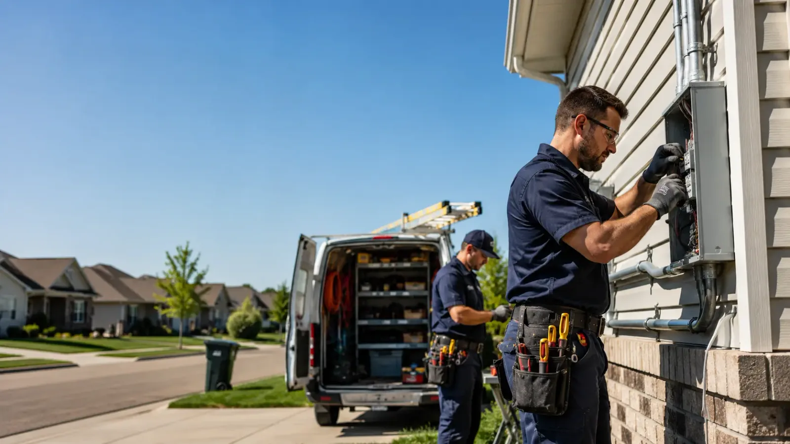 Whole Home Rewiring in Baraboo, WI